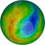 Antarctic Ozone 1989-11-14